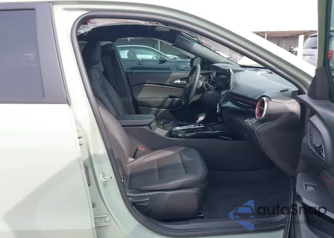 2024 Chevrolet Trax Fwd 2Rs из США, поврежденный, VIN KL77LJE20RC086781